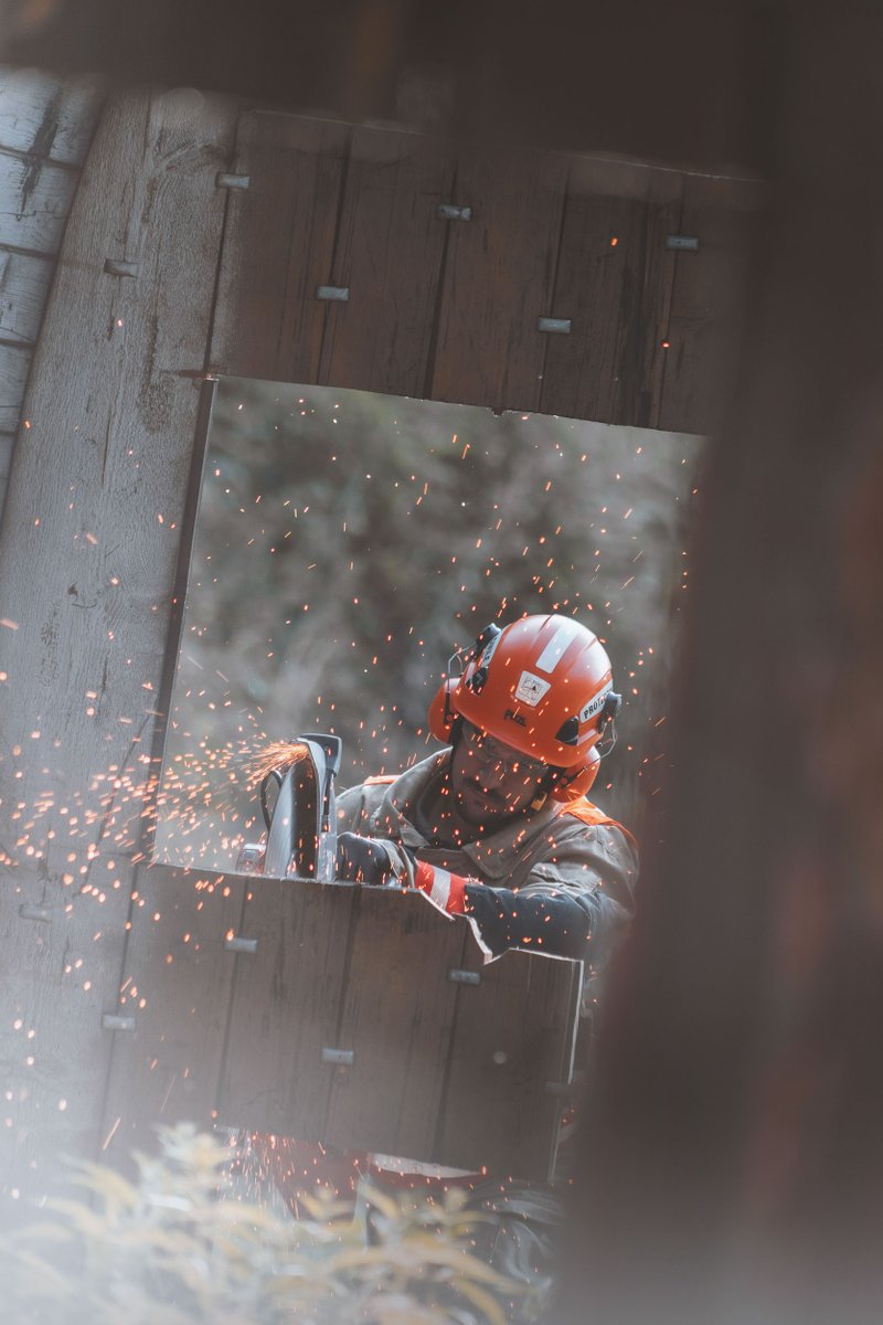 PCiVD's tweet image. La PCi-VD cherche constamment à renforcer les compétences de sa milice.

Récemment, la panoplie des pionniers a été étoffée d'une nouvelle technique afin d'améliorer l'efficacité et la sécurité durant un sauvetage d'urgence.

Pour en savoir plus: protectioncivile-vd.ch/sauvetage-dans…

📸 DCT