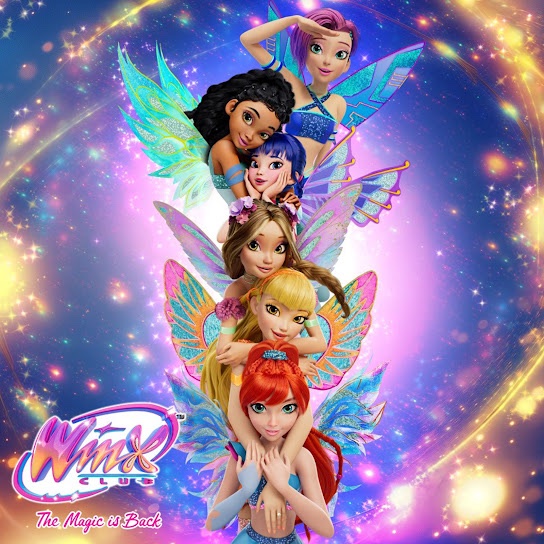 WinxClub日本（非公式） tweet media