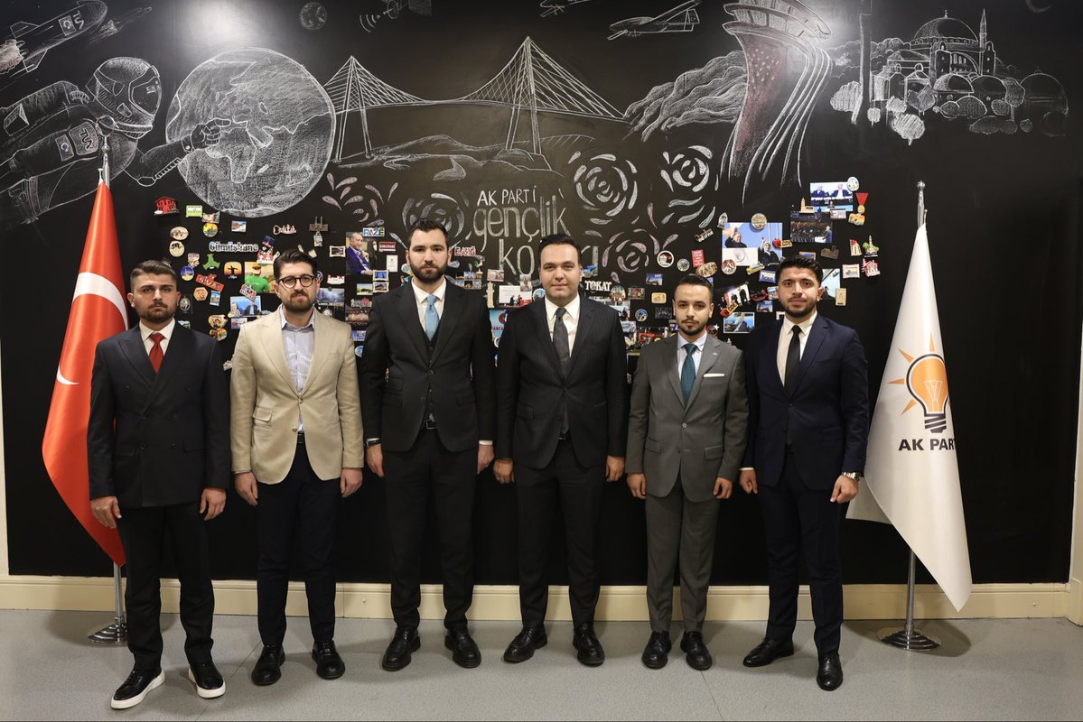 Yüreğir İlçe Gençlik Kolları Başkanlığı Muhammet Emin Kırtay kardeşimize emanet.

Görevi devreden Birkan Kaya’ya bugüne kadar vermiş olduğu emeklerden dolayı teşekkür eder, Muhammet kardeşimize yeni görevinde başarılar dilerim.

AK Partimize ve Adana teşkilatımıza hayırlı olsun.