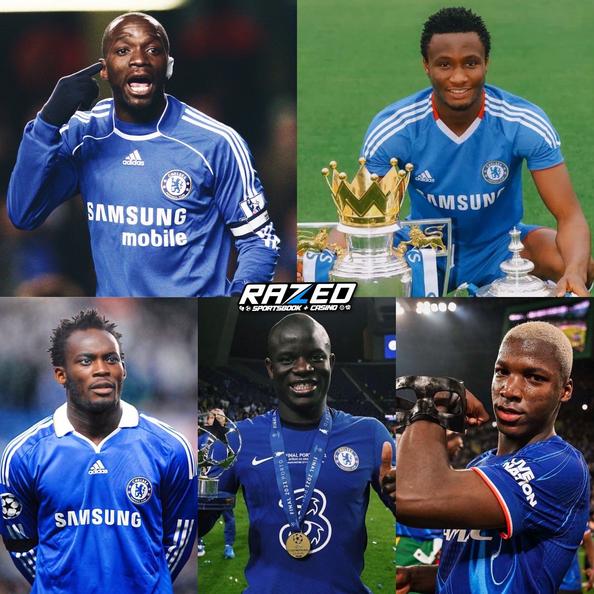 Subject: Defensive Midfielders 
Score: 100% success rate