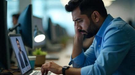 roksy27's tweet photo. #US firm sacks close to all #Indian #employees at one go, ‘decision made in a 3 minute video call’
The employee added that the COO instructed them to await an email regarding their job status and ended the call without addressing any questions.
#India #Telangana #USA #NRI_Indian https://t.co/2Z2UdIQKGJ