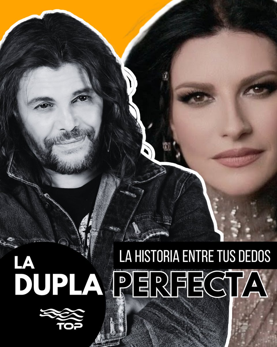 'Mi historia entre tus dedos' es una canción de la que es muy difícil no enamorarse. Se publicó por primera vez en la voz de Gianluca Grignani en 1995, grandes voces como las de Laura Pausini o Matteo Bocceli han publicado sus versiones este año
🎙️Yuri Villarreal
¡Mañana! ¡11:45!