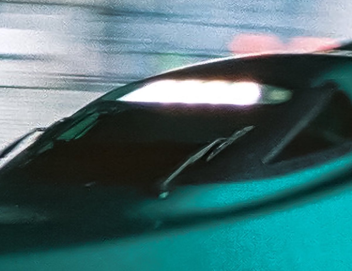 hassay_whsp's tweet photo. EOS-10さんの初フィルムな訳ですが……1番びっくりしてるのがこれ
なんで約300km/hで通過してるのに1990年のフィルムカメラがここまで撮れるんですか、、、、
#film #eos10 #フィルムカメラ https://t.co/srBX2urrGg
