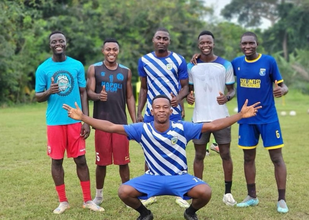 SCLaurentian's tweet image. Behind every jersey is a story, a dream, and the hard work it takes to step on that pitch. 💙⚽
