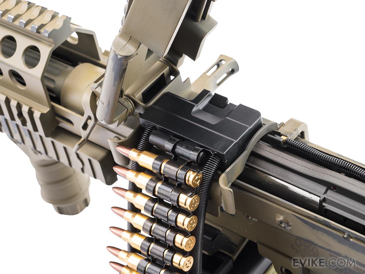 bonnie72406's tweet photo. #T8 #MK46 @BILLYHO7 @T8_SPS
SP Systems Custom x A&K FN® Licensed MK46 Mod.1 Airsoft AEG Light Machine Gun by Cybergun https://t.co/KGBbnUr9Dy