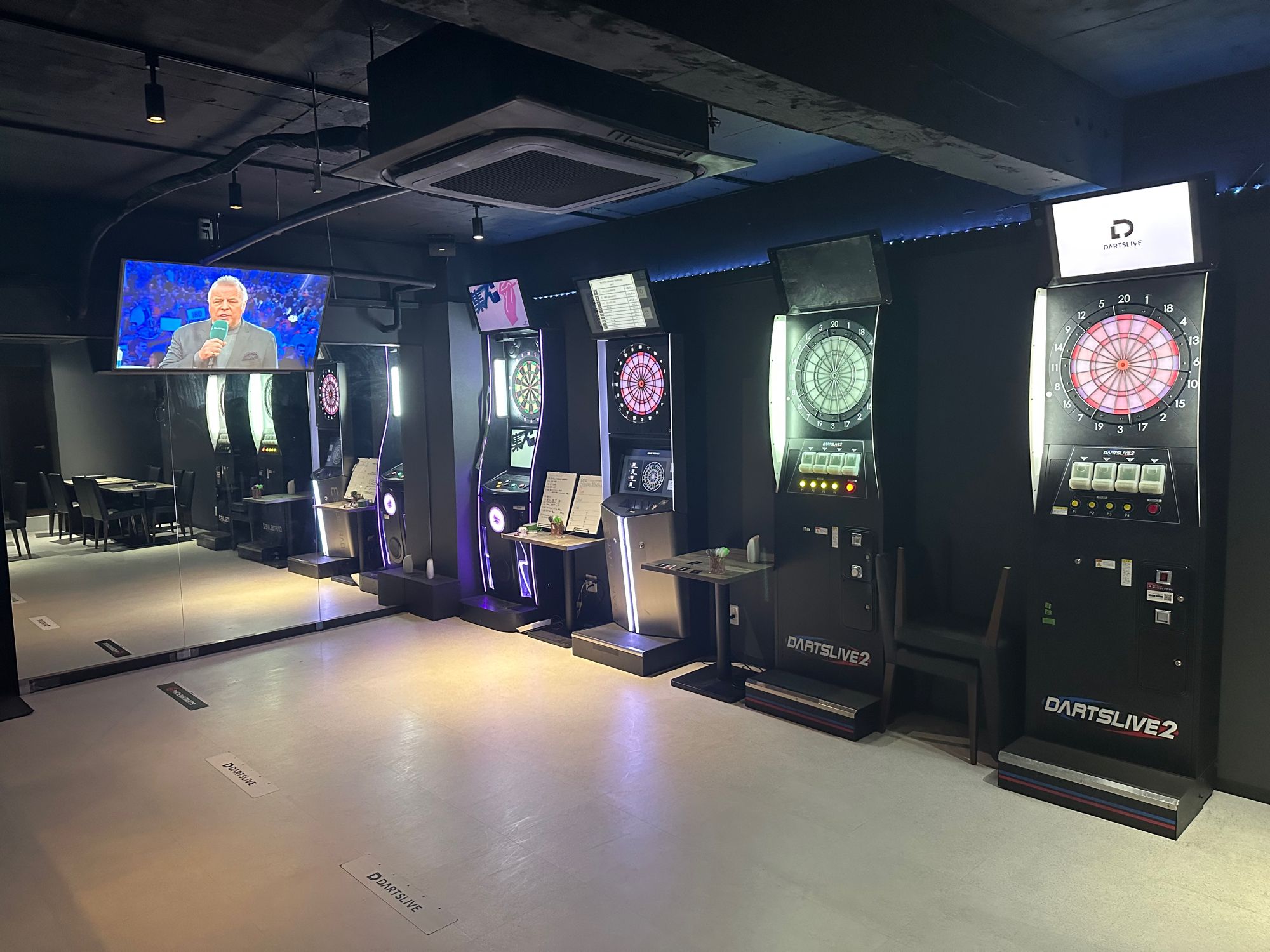 ダーツライブ Darts&AmusementBar LIBERTY小岩 on X: