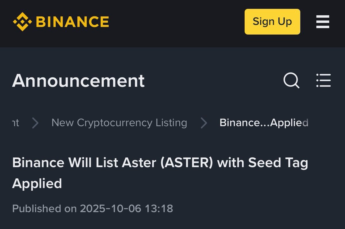 Cryptonite94's tweet image. GM

$ASTER