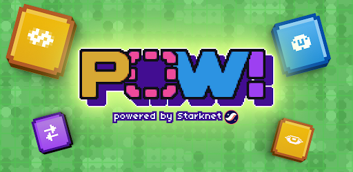 POW! is live.

A fully onchain clicker that anyone can play. No crypto setup. No wallet configuration. 

Just tap, upgrade and advance. Every action is a real Starknet transaction but the chain stays invisible until you finish and realize you are already onchain. 

POW! is built