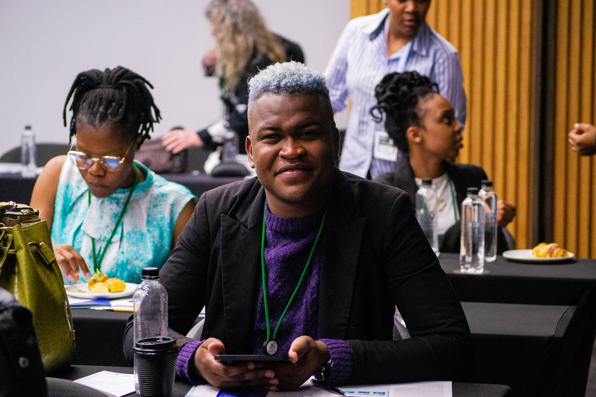 [In Pictures]  LCOY South Africa 2025’s G20 Simulation supported by the Presidential Climate Commission and funded by the European Union 💙

#youthdevelopment #g20summit2025 #presidentialclimatecommission