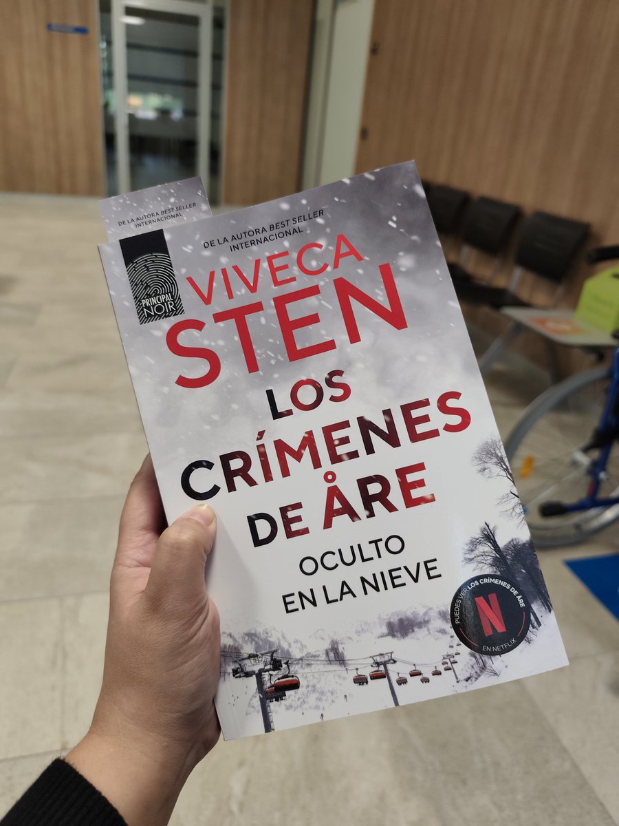 Beronykas (@beronykass) on Twitter photo Inmersa en la novela de Viveca Sten.
#LosCrímenesdeÅre 
<a href="/PrincipalLibros/">Principal Libros</a> Inmersa en la novela de Viveca Sten.
#LosCrímenesdeÅre 
<a href="/PrincipalLibros/">Principal Libros</a>