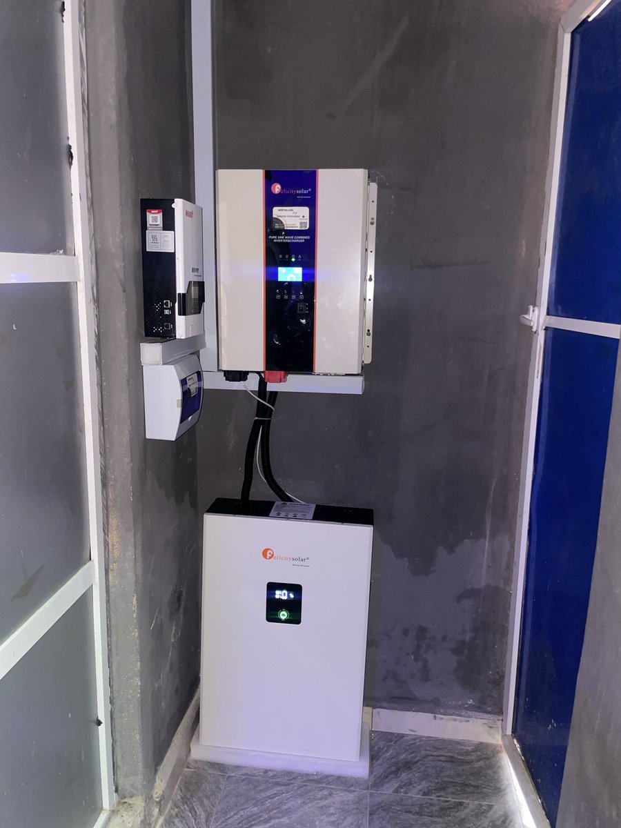 victorcamaobi's tweet photo. I do solar installations, energy consultation, etc. you can check my bio for more information. https://t.co/YREcF1bCOm