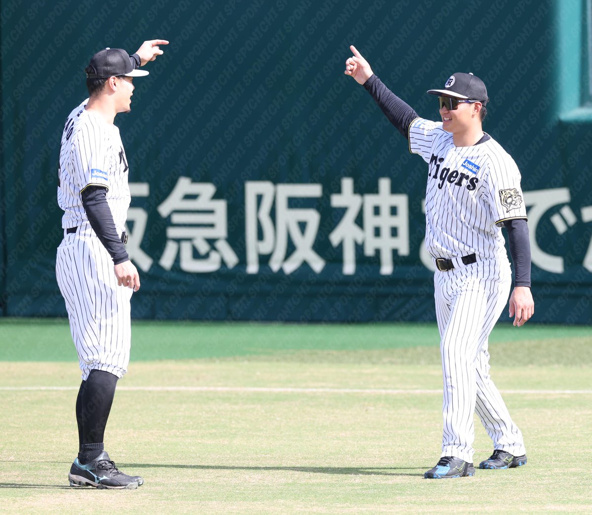 スポニチTIGERSフォト on X