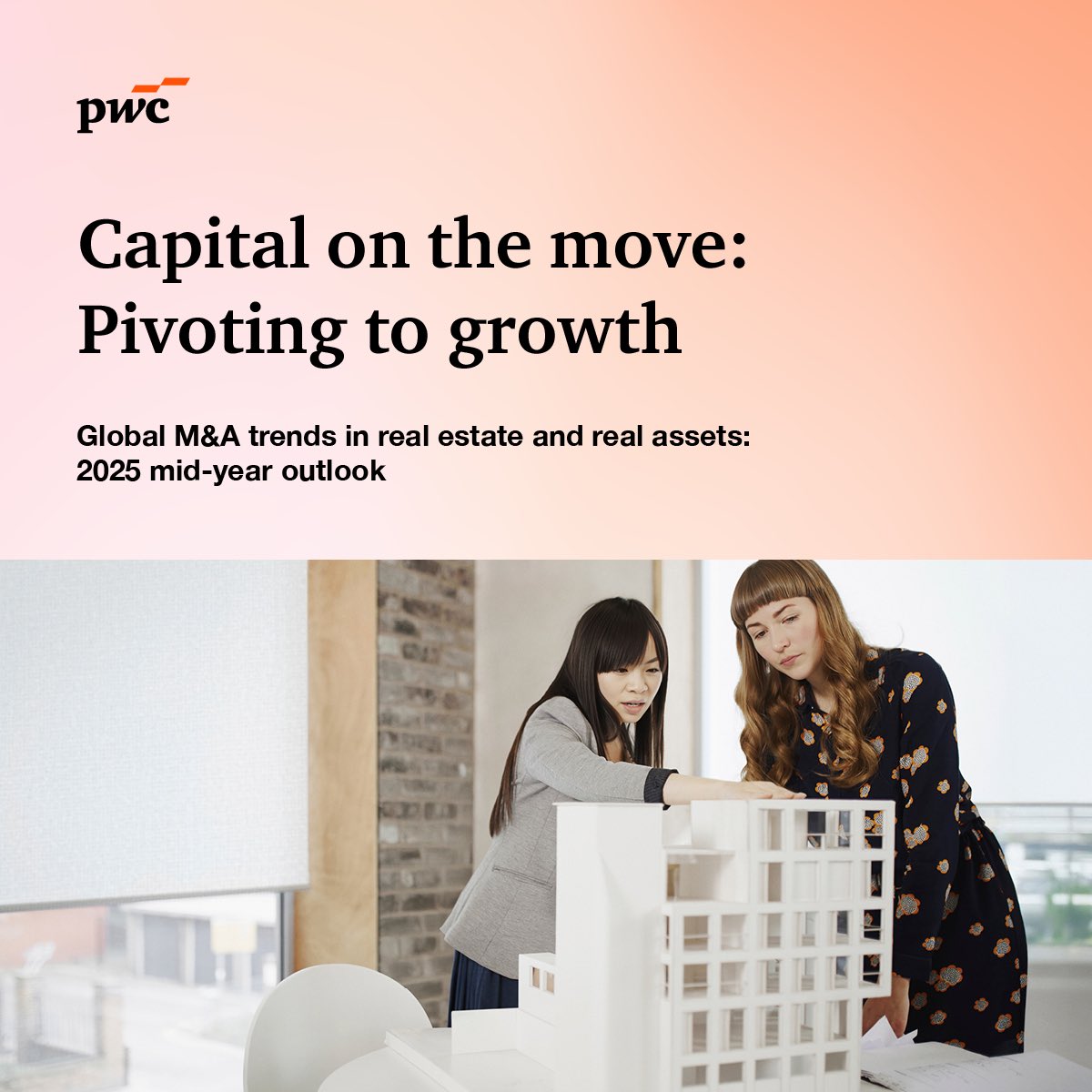 PwC_Indonesia's tweet image. Capital is on the move. Real estate investors are pivoting globally—towards hands-on strategies, high-growth markets, and asset classes with strong fundamentals. 

Read more in our midyear outlook: pwc.to/4aiCwie. 

#PwCIndonesia #PwCDeals #IndustryTrends #RealEstate…
