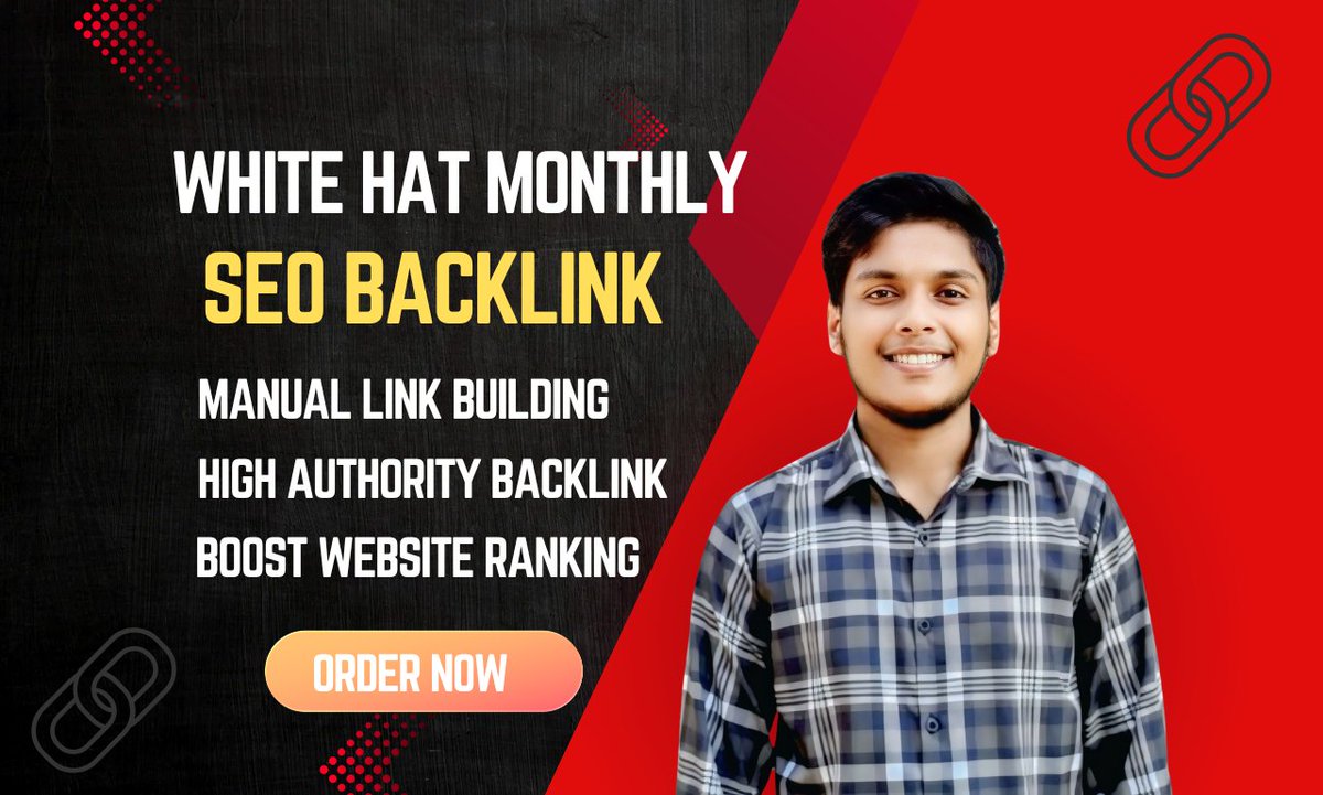 seo_sayem's tweet image. Want to boost your website’s Google ranking with safe and powerful backlinks? I provide high DA &amp;amp; PA off-page SEO and link-building. hire me on Fiverr. 
fiverr.com/s/Gz1x86e

#backlinkservice
#offpageseo
#backlink