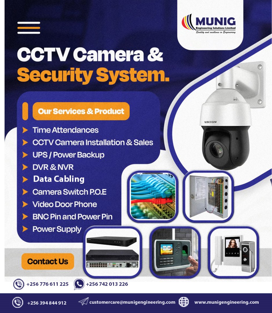 Munig Engineering Solutions (@munigengineers) on Twitter photo Say no more we have you covered. Say no more we have you covered.
