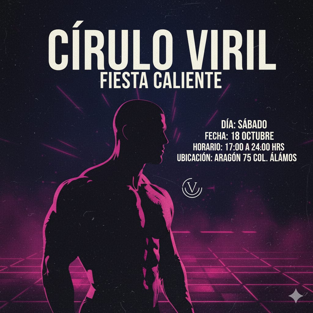 Circulo Viril tweet media