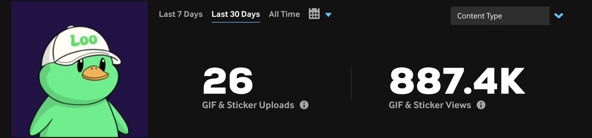 Loo on Abstract tweet media