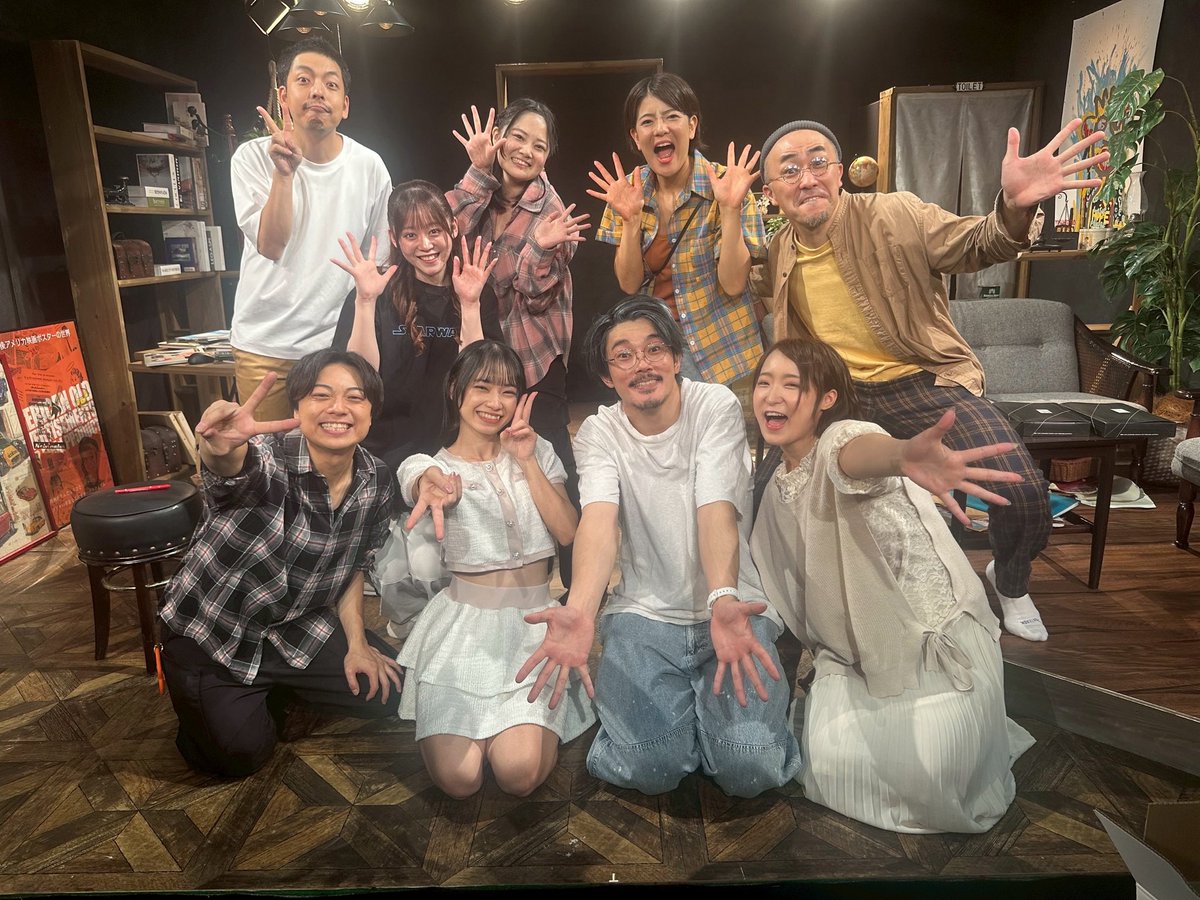 横井大河 tweet media