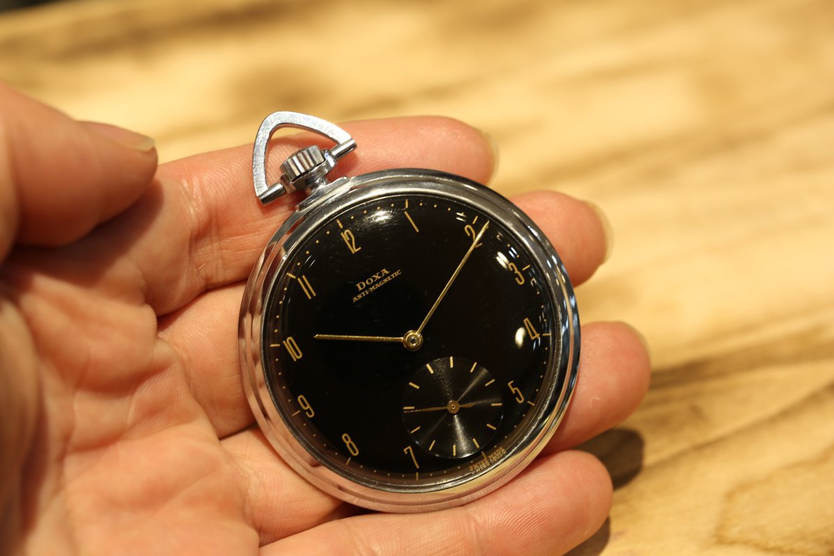 懐中時計 Amazon | TREEWETO 機械式 懐中時計 アンティーク ブルー