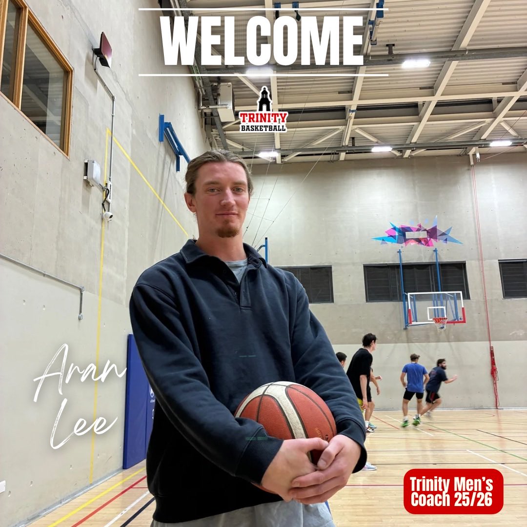 We are delighted to announce two exciting coaching appointments for the upcoming season.

Aran Lee will take the reins as our Men’s Head Coach, leading both the Varsity and Club teams this year.

On the women’s side, Sean Mulligan joins us as Head Coach!