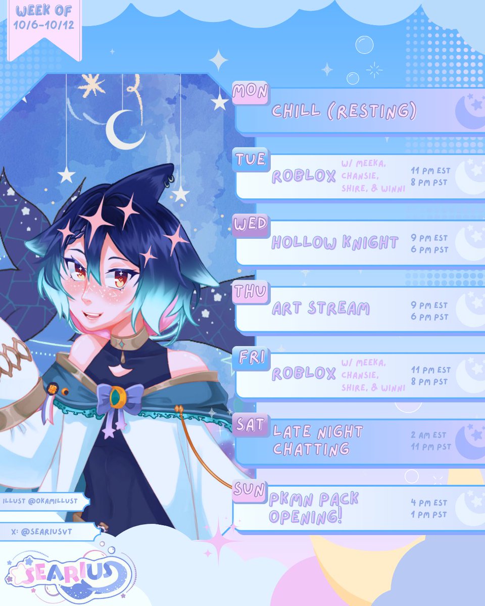 Searius (Seri) 🌟🐳 tweet media