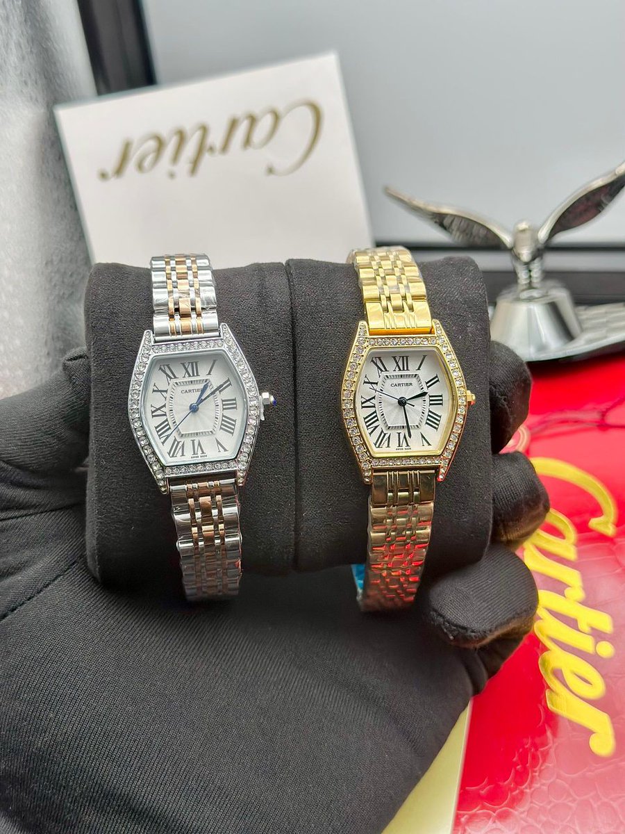 Tifes_watch_Hub's tweet image. Quality ladies wristwatch 🥰🥰

🏷️ 25,000

Comes with box box
📍Lagos
🚚 Nationwide delivery
#iyaloja