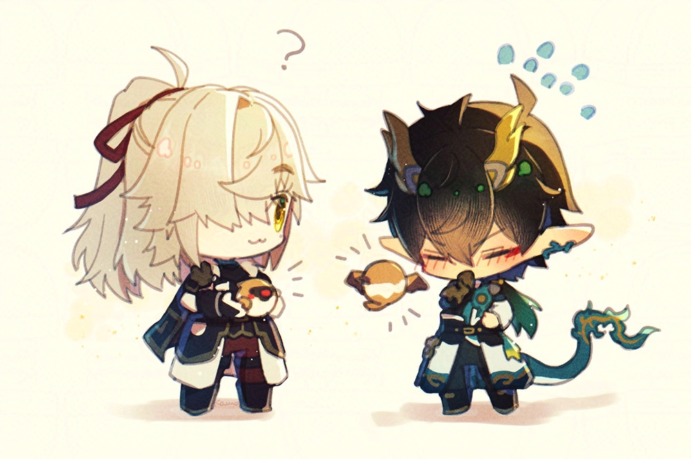 オンパ以外でも動物と話せたら、景の髪にいる小鳥から「君の事心配してた！」とか秘密の話をされてしまうかもしれない