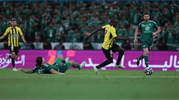 موعد مباراة الأهلي والاتحاد في ديربي جدة 