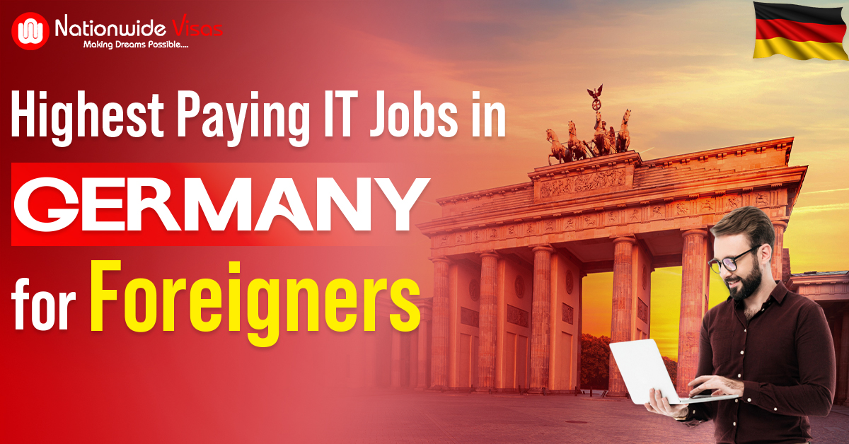 nationwidevisas's tweet image. Top-Paying IT Jobs in Germany! 🇩🇪
Germany’s tech scene is booming — and global talent is in demand!

Top Roles:
Data Scientist
Cybersecurity Engineer
AI Specialist
Software Architect
IT Director

Ready to move?
nationwidevisas.com/free-consultat…

#GermanyJobs #WorkInGermany #NationwideVisas