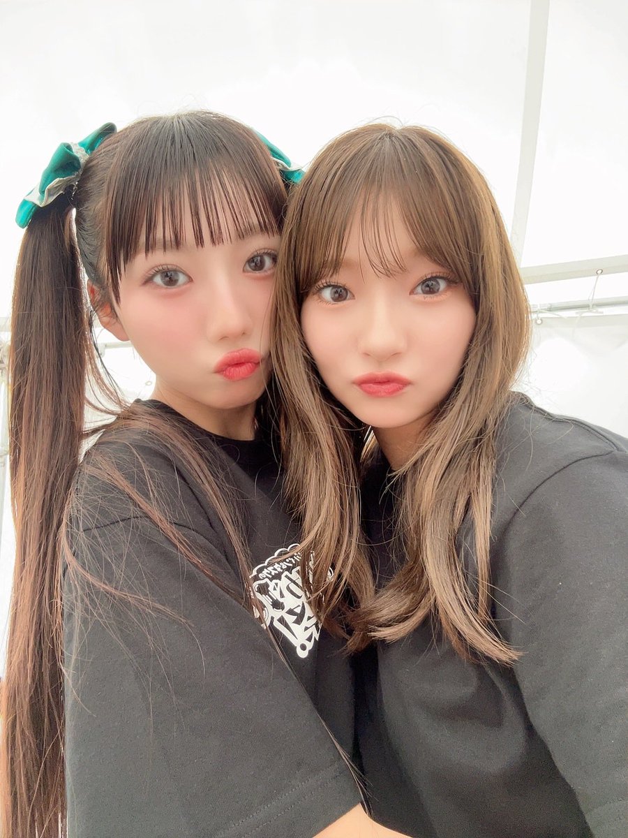 Task_Natsuki's tweet image. エンディングでもエンディング終わりも泣きながら想い伝えてくれて私も大号泣でした😭😭😭

こんなにも素敵な子が好きでいてくれるなんて、、、ほんとに幸せ🥹🥹🥹

私もそらちゃんのこと大好きだよ
これからも一緒に頑張ろうね💖😌