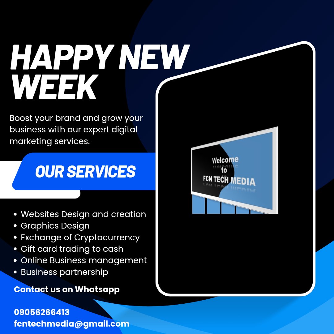FCN TECH MEDIA tweet media