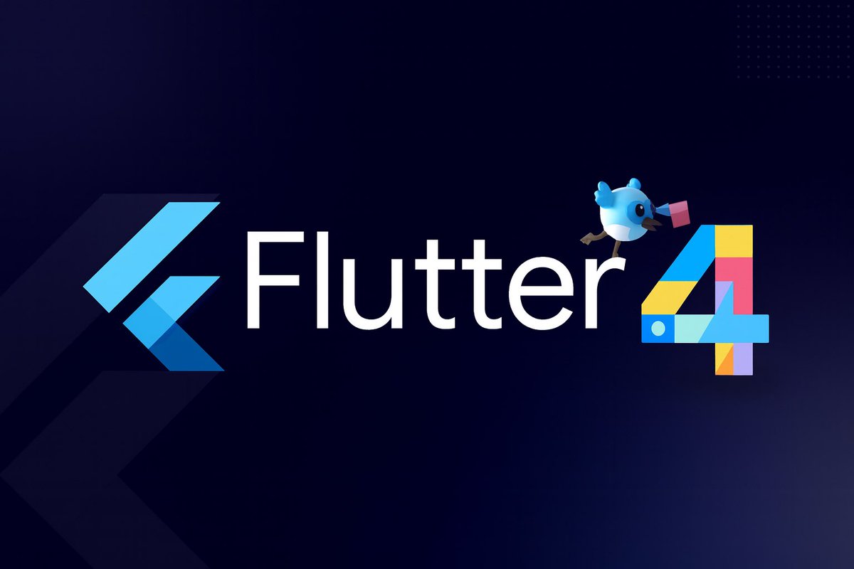 DevRitual's tweet image. Developer Tip Post

Title: Flutter Tip 💡 Build Faster with Widgets

Everything in Flutter is a widget even layouts, paddings, and animations!

✅ StatelessWidget → For UI that never changes
✅ StatefulWidget → For dynamic UI that updates
✅ Custom Widgets → Reuse and simplify…