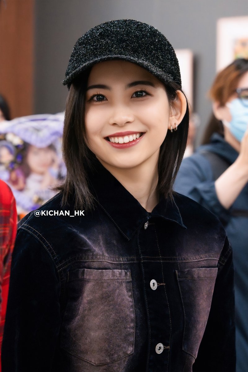 こんな可愛い美少女、誰！？😍
やっぱりらいりーだ！🍐
#櫻井梨央
#モーニング娘25