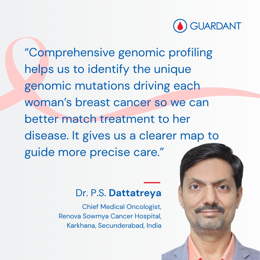 Guardant Health AMEA tweet media