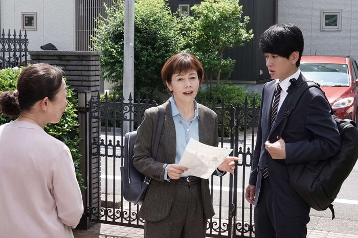 modelpress's tweet image. 【今夜放送📺️】
「絶対零度～情報犯罪緊急捜査～ 」第1話

二宮（#沢口靖子）、DICTと対峙する
トクリュウに挑む💥シーズン5開幕✨️

🔻場面写真・あらすじ
mdpr.jp/drama/4653454

#絶対零度 @zettai_0_jouhan