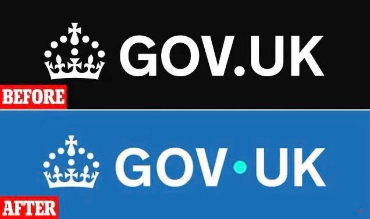 British people are rotting away on the streets, including veterans.

Meanwhile the goverment is spending over a half million pounds to move a dot upwards.

😡