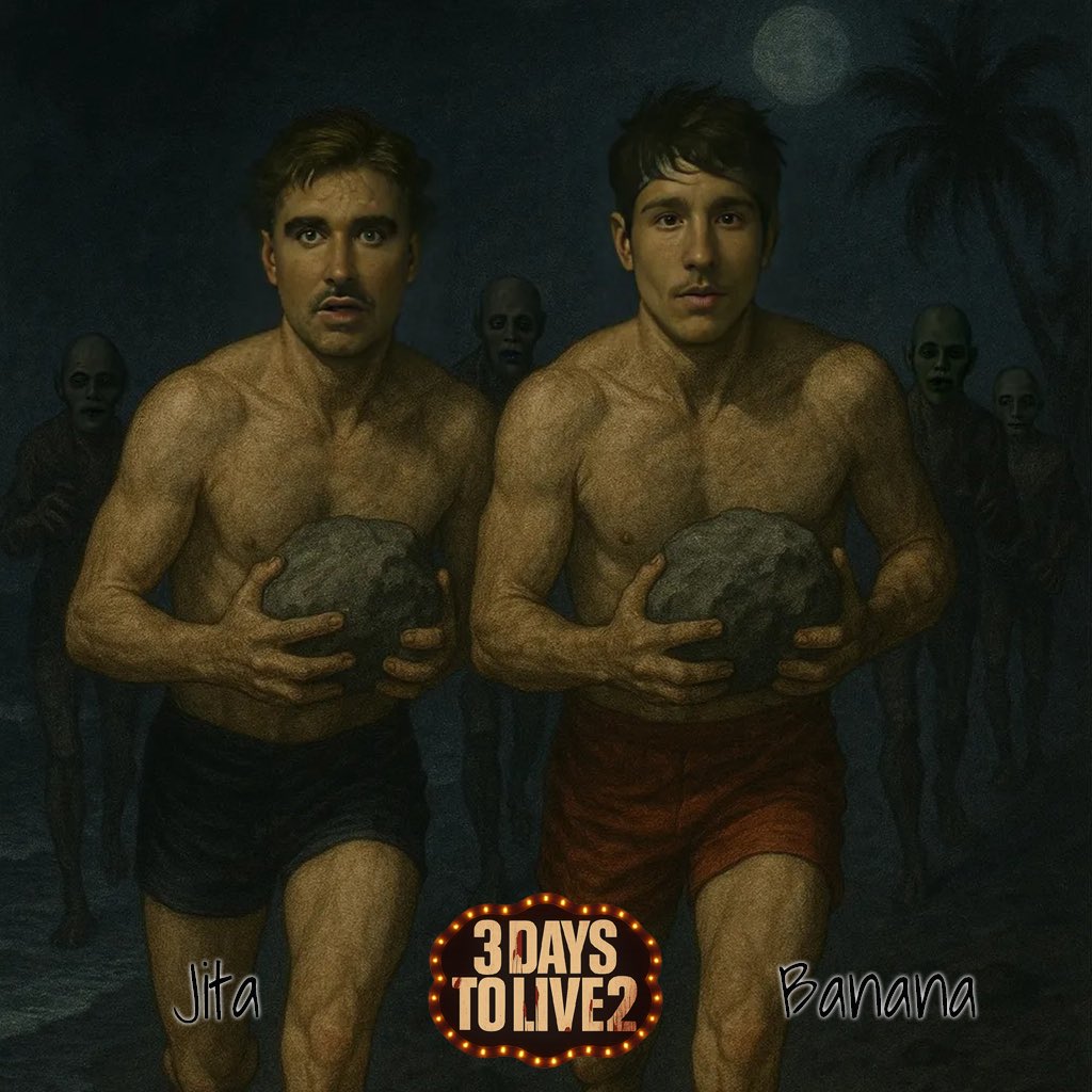 3 Days To Live 2 tweet media