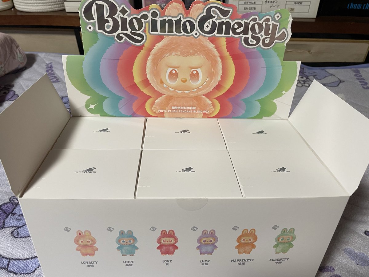 ペットママ ラブブ HAPPINESS・LOYALTY POP MART Official(Japan)