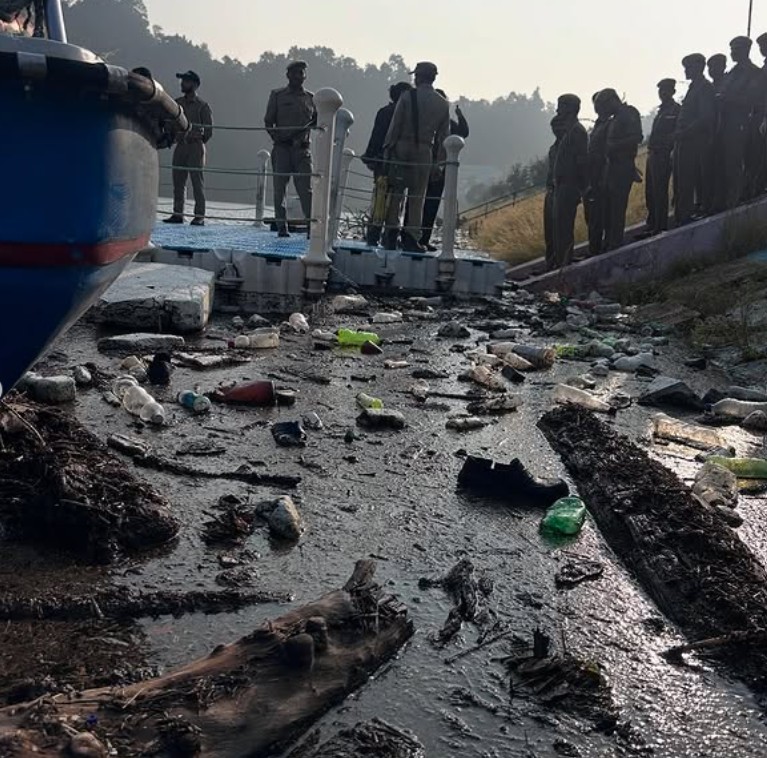 Uttarakhand Forest Department tweet media