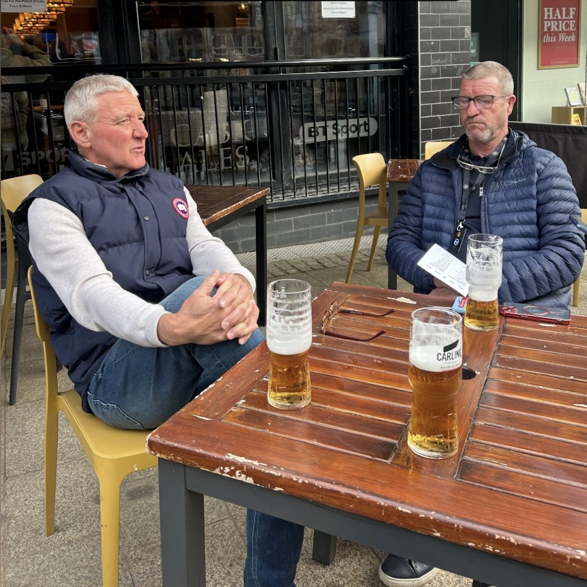 RobbieDennison4's tweet image. The next episode of our Mutchy &amp;amp; Denno podcast with @SkyJohnnyP is live! You can listen here: podcasts.apple.com/gb/podcast/fru…