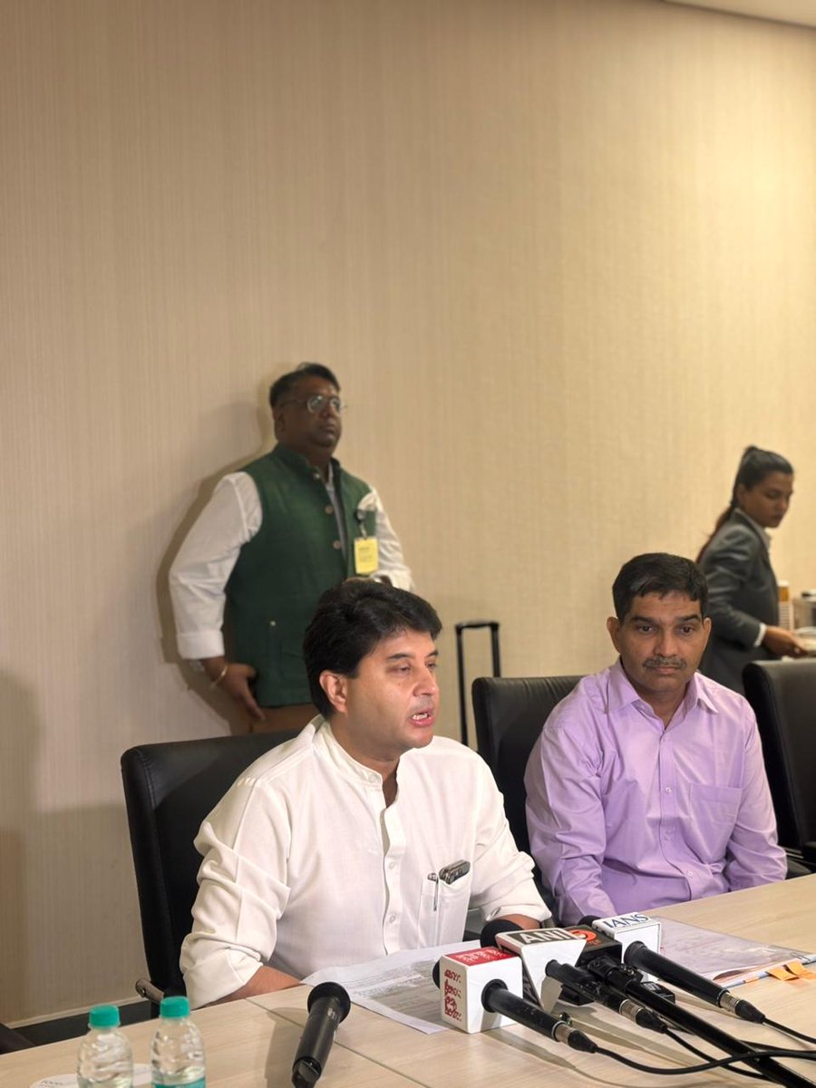 DoT India tweet media