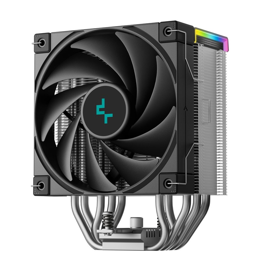 Tsukumo_Namba's tweet image. 【PCパーツ】
オシャレなデジタルパネルをお手頃価格で
DeepCoolの『AK DIGITAL』シリーズの新製品！

#Deepcool
AK500S DIGITAL SE/AK500S DIGITAL SE WH
税込6,480円

リテール付属クーラーや3000円クラスの空冷CPUクーラーからのアップグレードに最適な1台、見た目も冷却性能も強化できます💪😎