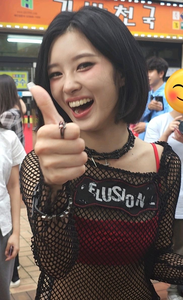 augustuscel's tweet image. Im a Dayeon enjoyer