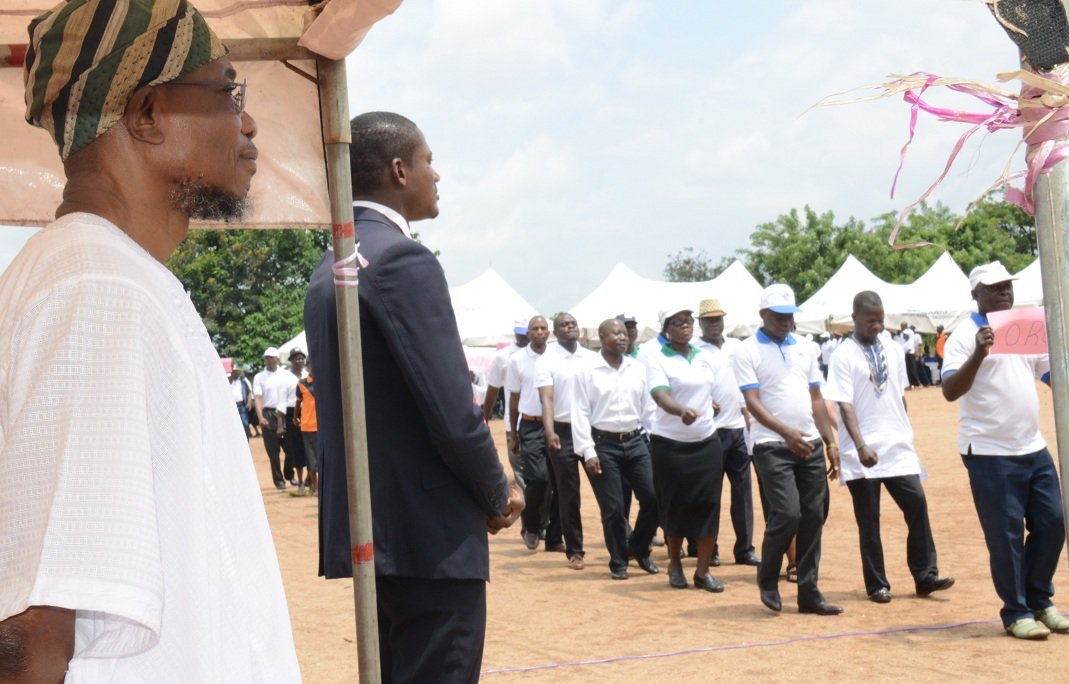 "All the KNOWLEDGE &amp; SKILLS that have been gained in the past,we have TEACHERS to thank for their transmission to successive generations. If not for teachers, each generation would have had to reinvent the wheel.Teachers play a unique role in the SOCIETY."— Ogbeni <a href="/raufaregbesola/">Rauf Aregbesola</a>