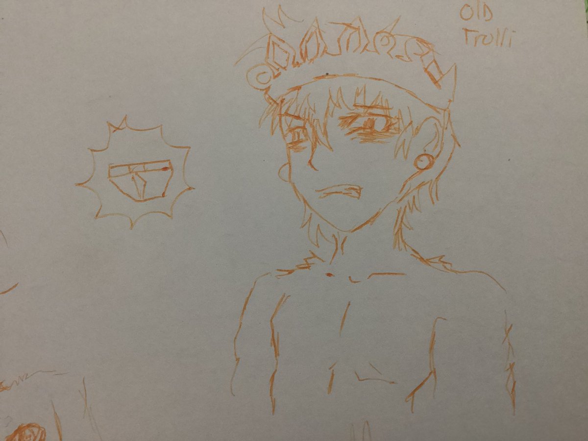 RealSangoFan's tweet image. Old trolli btw