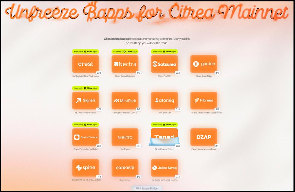 Web3queenng's tweet image. I have tested all the 15 ₿apps on @citrea_xyz and they are all unique in their different ways. But the one that caught my attention which is my  #favourite₿app is @JuiceSwap_com which was the last ₿app introduced.