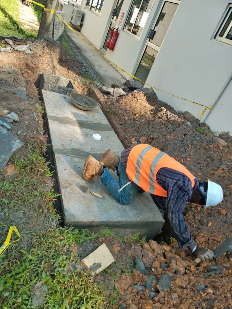 hen_karks's tweet photo. You looking for an expert to handle your toilet waste?  Just call me 0544032616
I  design and construct  biofil Toilet system, wastewater treatment, soak away,  grease trap for your kitchen waste etc  to suit your facility.

You can call to make enquiries as well
 
Pls rt 🙏🏾🙏🏾. https://t.co/uMWA9mVjAq