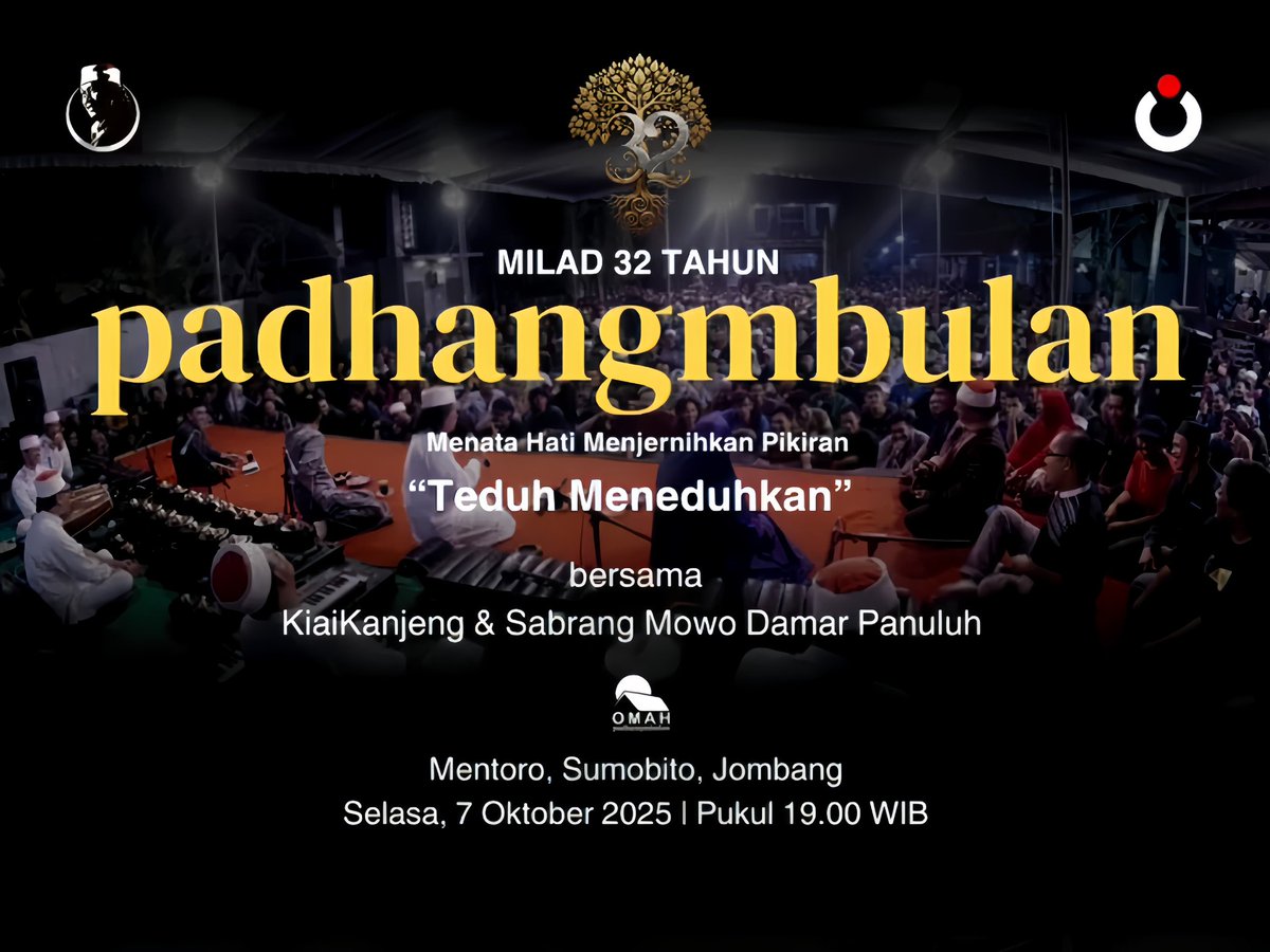 Paseban Majapahit tweet media