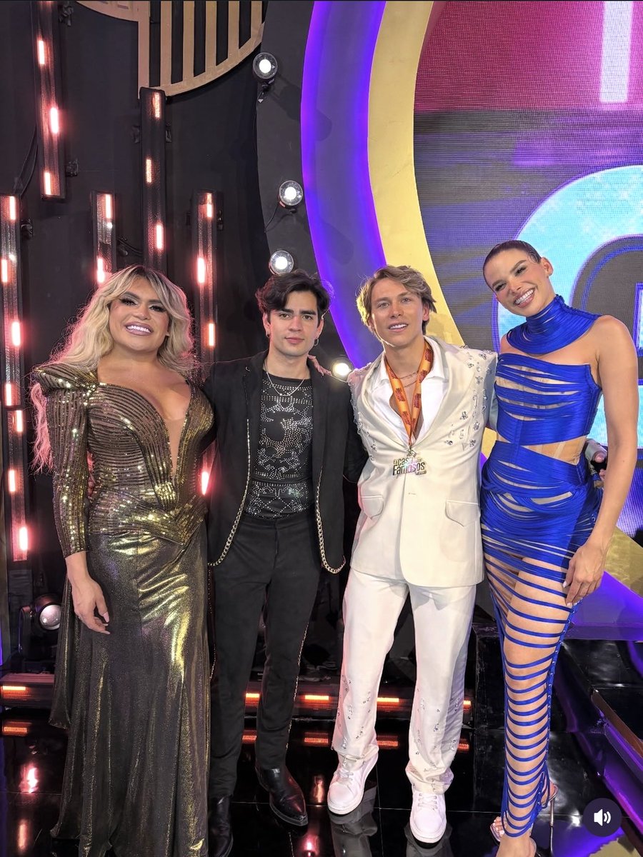 Todos sabemos quienes fueron los ganadores

#LaCasaDeAaron #AldoViral
#LaCasaDeLosFamososMx