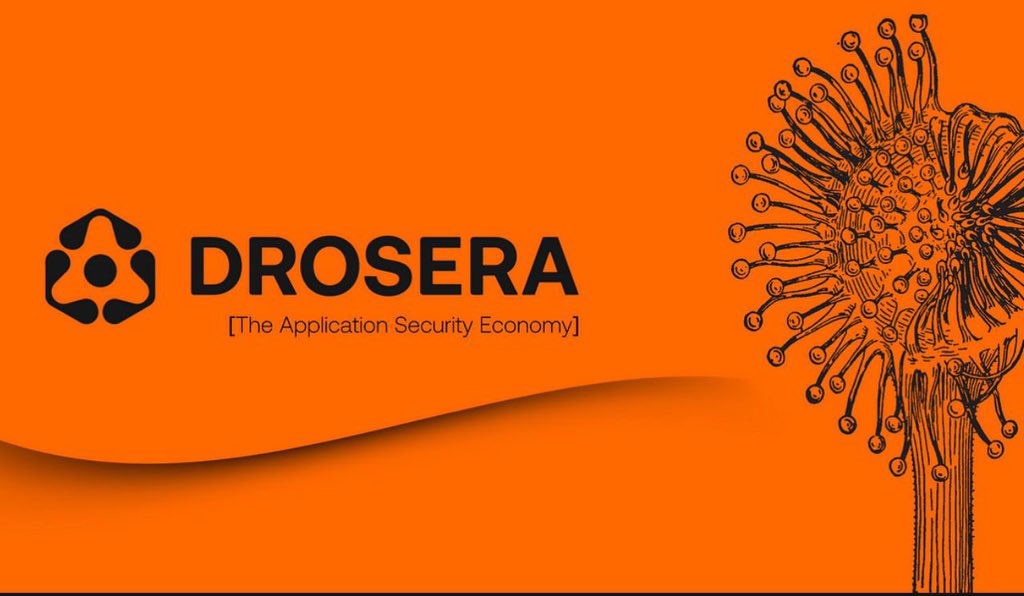 dXtemi20's tweet photo. Hackers move in seconds. Most protocols react in hours. ⏱️
Drosera flips that script, a decentralized defense system that fights back the moment danger appears.
Security that doesn’t wait… it responds. 🛡️
#Drosera #Web3Security #OnchainDefense https://t.co/1Cic6Zrz6Z